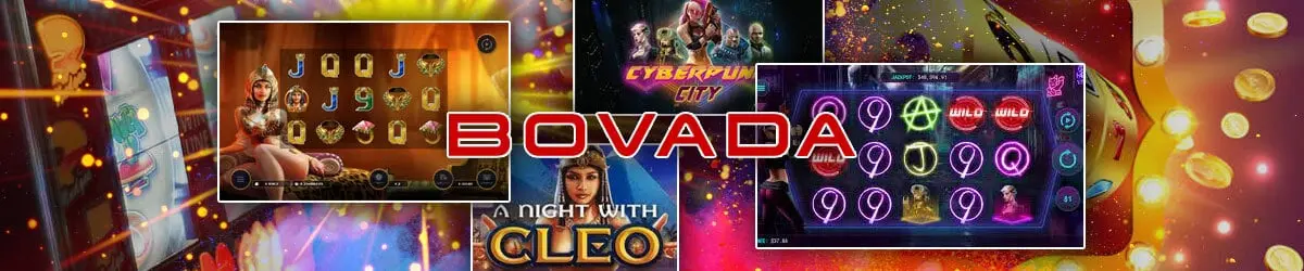 bovada casino official