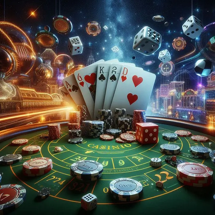 Dice game 