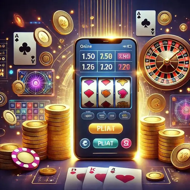 Bovada Casino on Mobile 